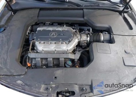 2013 Acura Tl 3.7 from USA, damaged, VIN 19UUA9F71DA001702